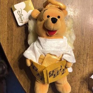 Winnie the Pooh angel